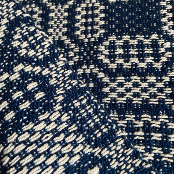 Handwoven Cotton Table Runner