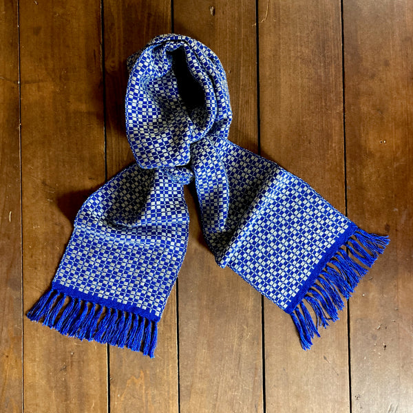 Handwoven Tencel Scarf