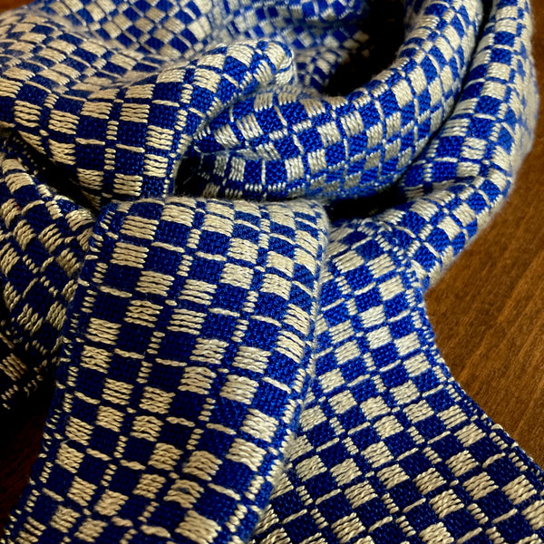 Handwoven Tencel Scarf