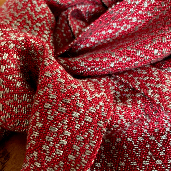 Handwoven Tencel Scarf