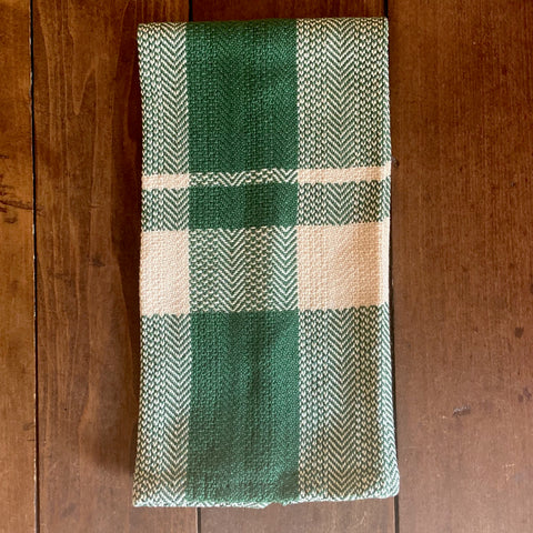 Handwoven Cotton Dish Towel