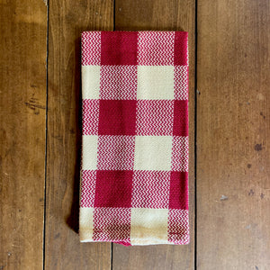 Handwoven Cotton Dish Towel