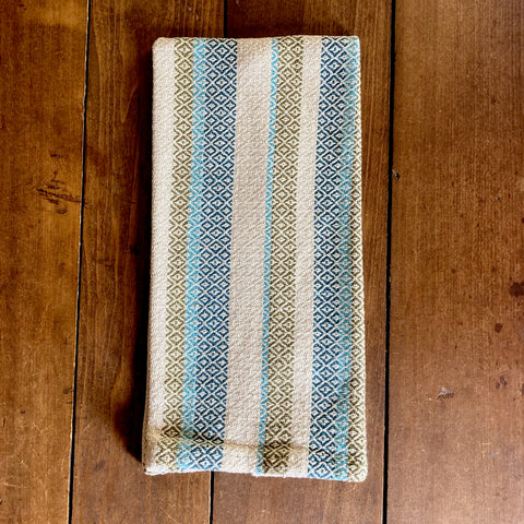 Handwoven Cotton Dish Towel