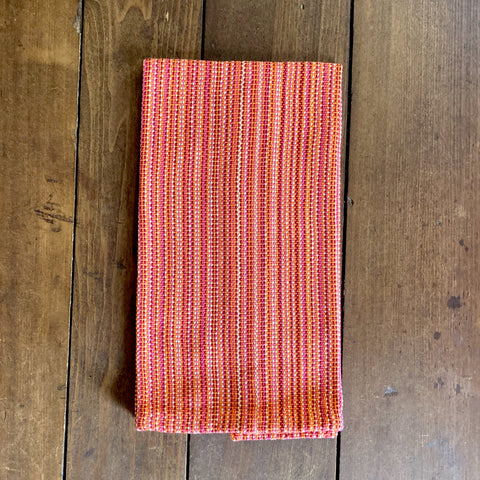 Handwoven Cotton Dish Towel