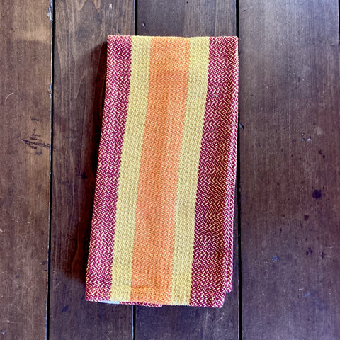 Handwoven Cotton Dish Towel