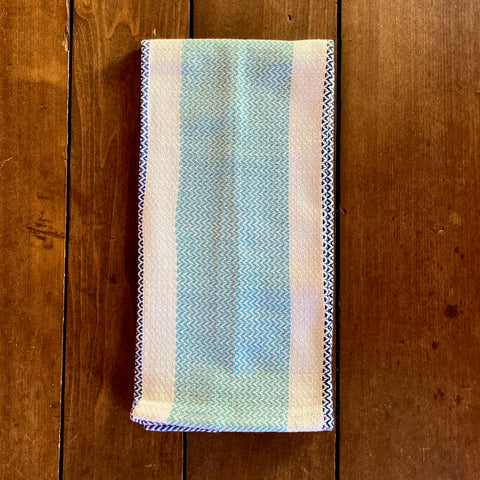 Handwoven Cotton Dish Towel