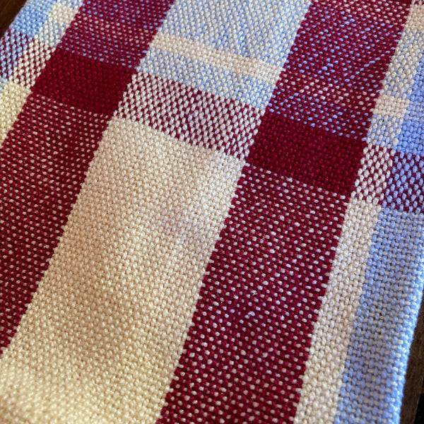 Handwoven Cotton Dish Towel