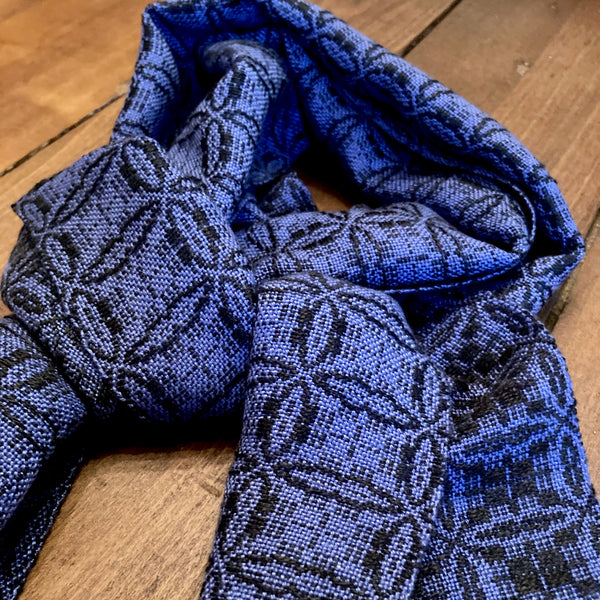 Handwoven Tencel Scarf