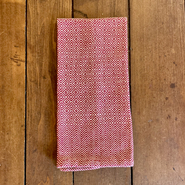 Handwoven Cotton Dish Towel