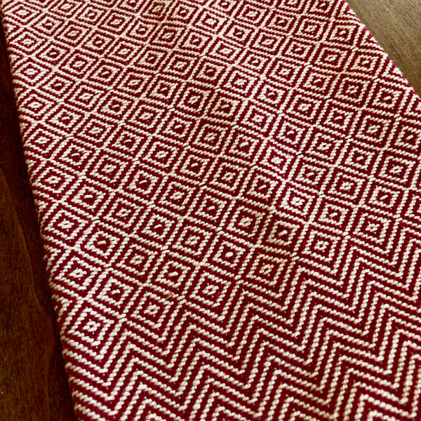 Handwoven Cotton Dish Towel