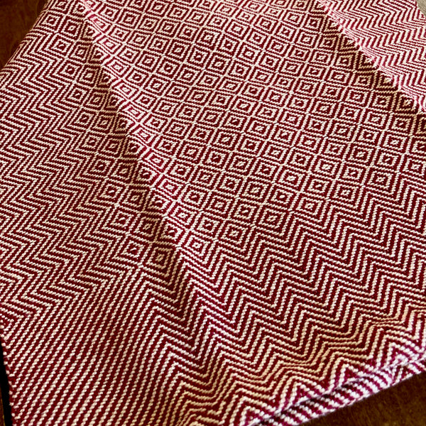 Handwoven Cotton Dish Towel