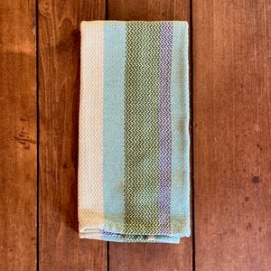 Handwoven Cotton Dish Towel