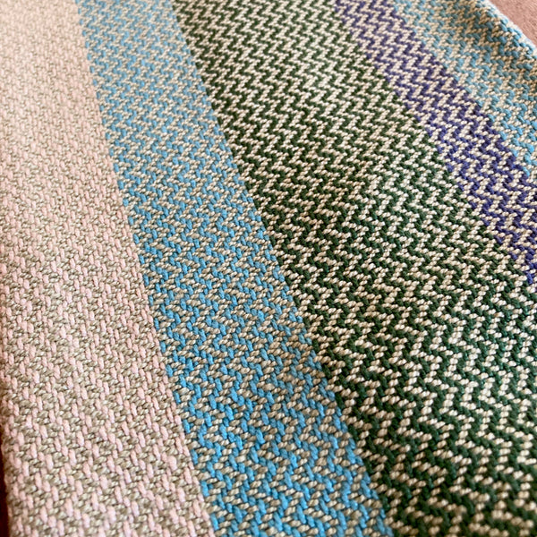 Handwoven Cotton Dish Towel