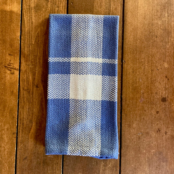 Handwoven Cotton Dish Towel