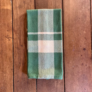 Handwoven Cotton Dish Towel