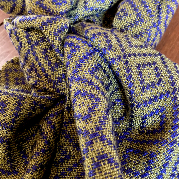 Handwoven Tencel Scarf