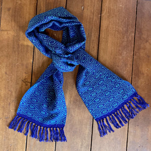 Handwoven Tencel Scarf