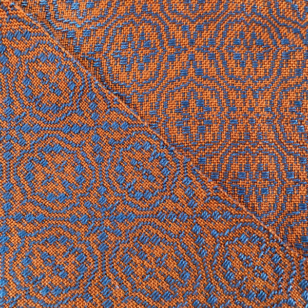 Handwoven Tencel Scarf