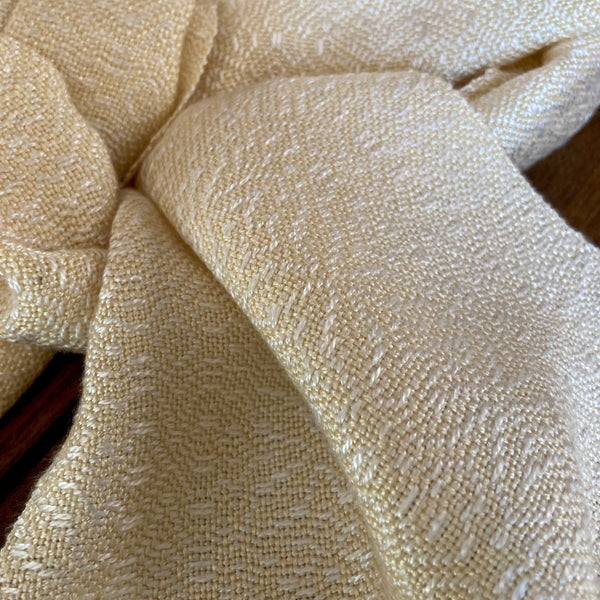 Handwoven Tencel Scarf
