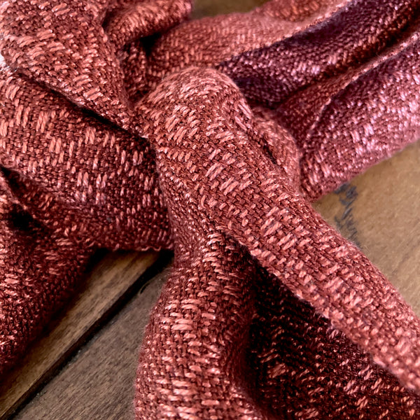 Handwoven Tencel Scarf