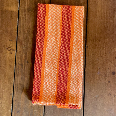 Handwoven Cotton Dish Towel