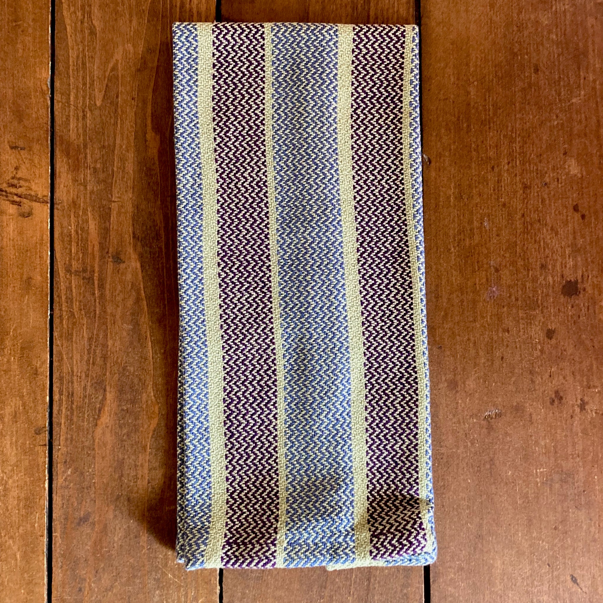 Handwoven Cotton Dish Towel