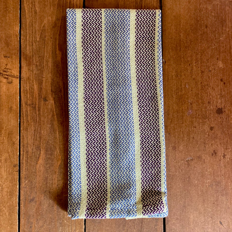 Handwoven Cotton Dish Towel