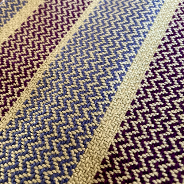 Handwoven Cotton Dish Towel