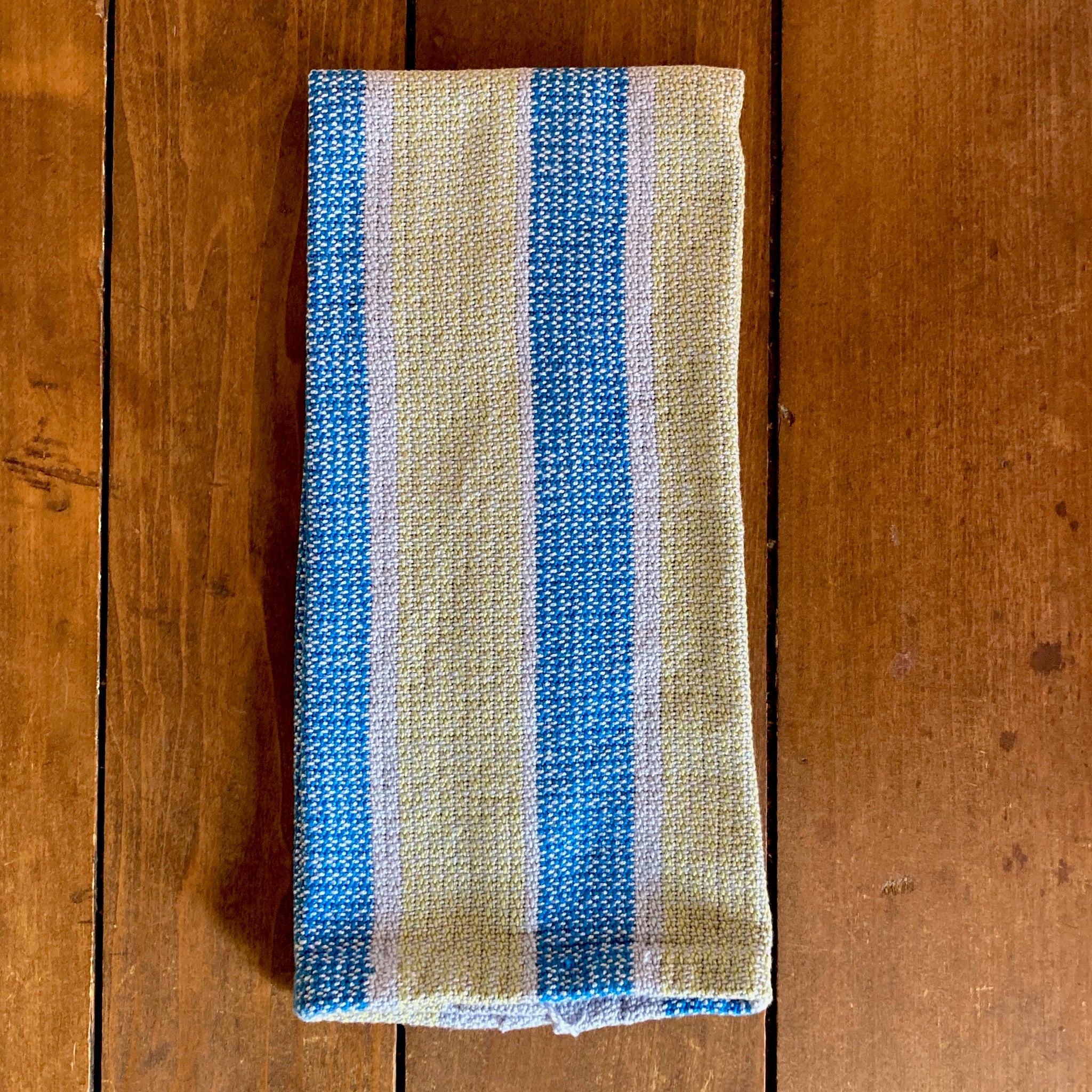 Handwoven Cotton Dish Towel