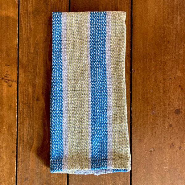 Handwoven Cotton Dish Towel