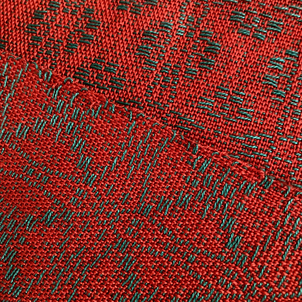Handwoven Tencel Shawl