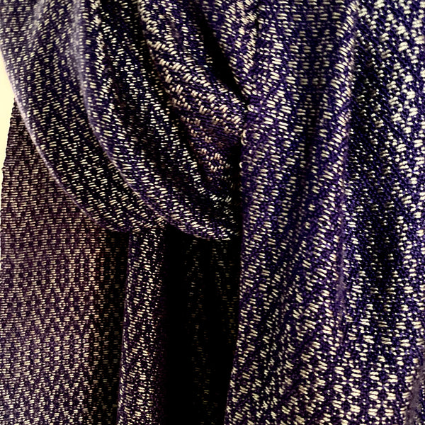 Handwoven Tencel Shawl