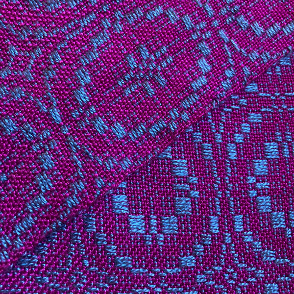 Handwoven Tencel Scarf