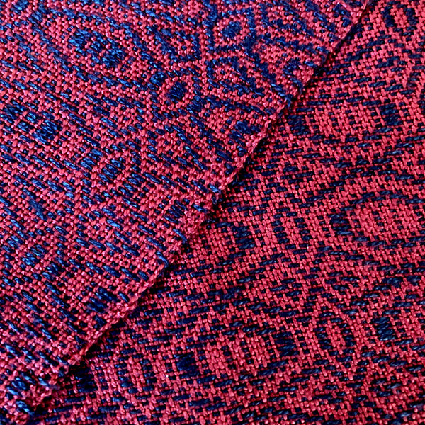 Handwoven Tencel Scarf