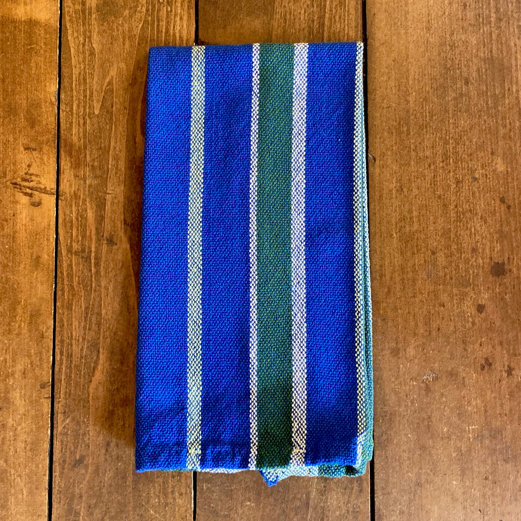 Handwoven Cotton Dish Towel