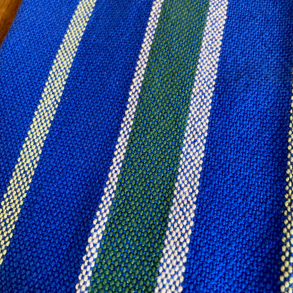 Handwoven Cotton Dish Towel