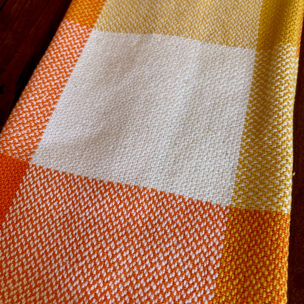 Handwoven Cotton Dish Towel