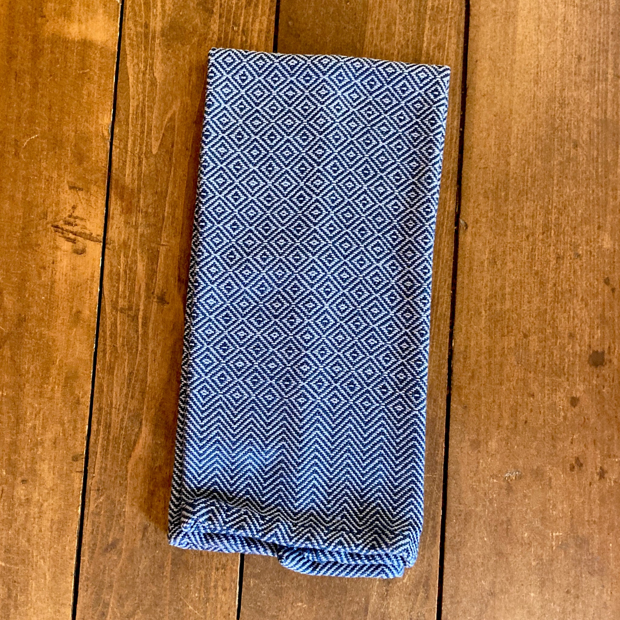 Handwoven Cotton Dish Towel