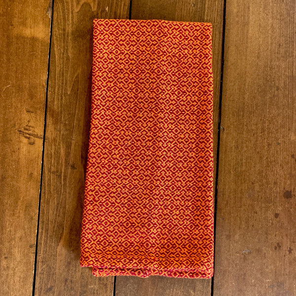 Handwoven Cotton Dish Towel