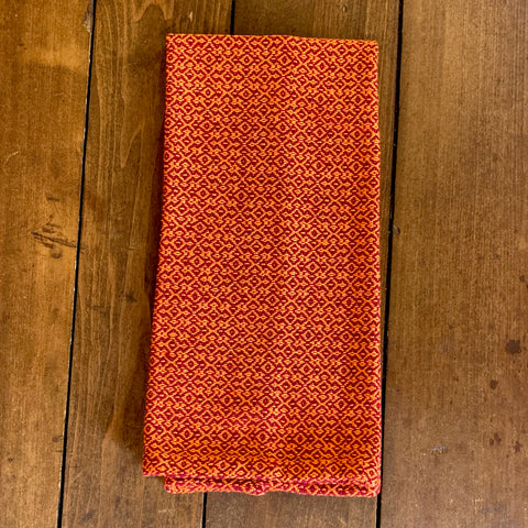 Handwoven Cotton Dish Towel