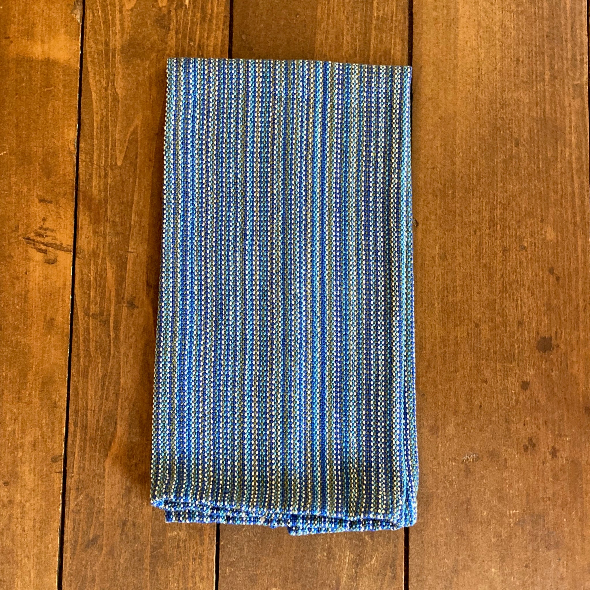 Handwoven Cotton Dish Towel