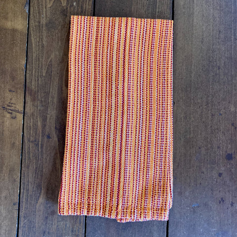 Handwoven Cotton Dish Towel