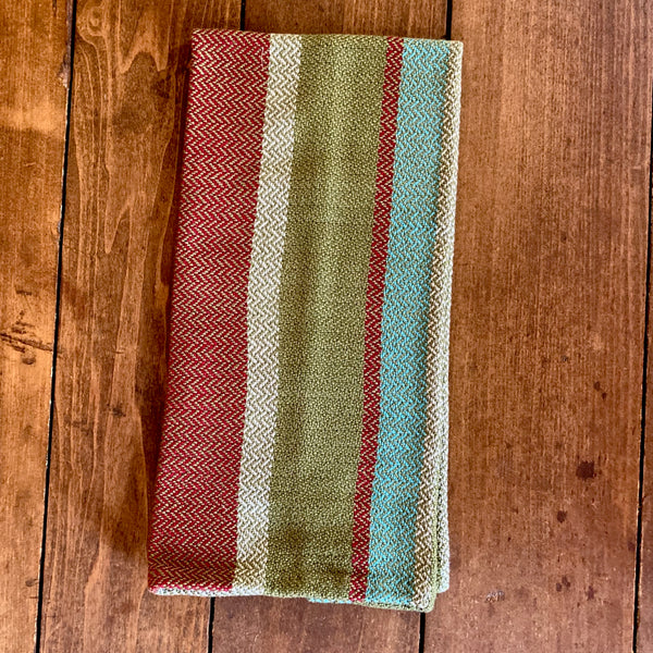 Handwoven Cotton Dish Towel