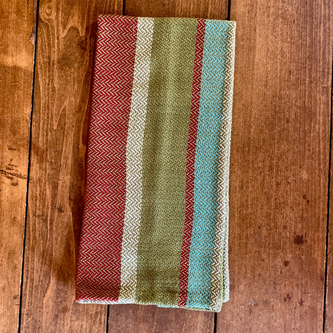 Handwoven Cotton Dish Towel