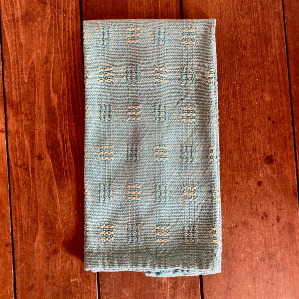 Handwoven Cotton Dish Towel