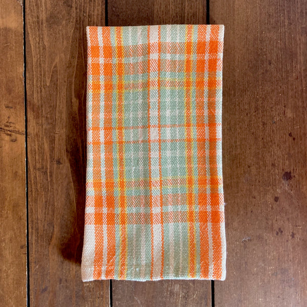 Handwoven Cotton Dish Towel