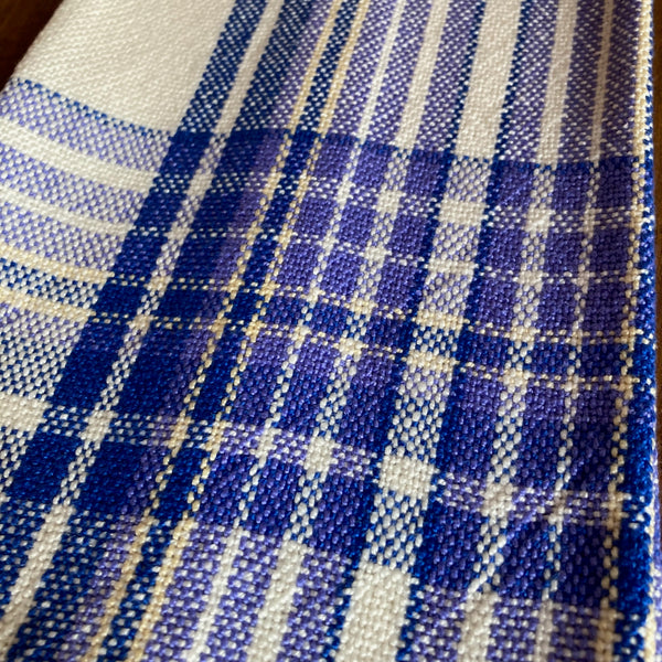 Handwoven Cotton Dish Towel