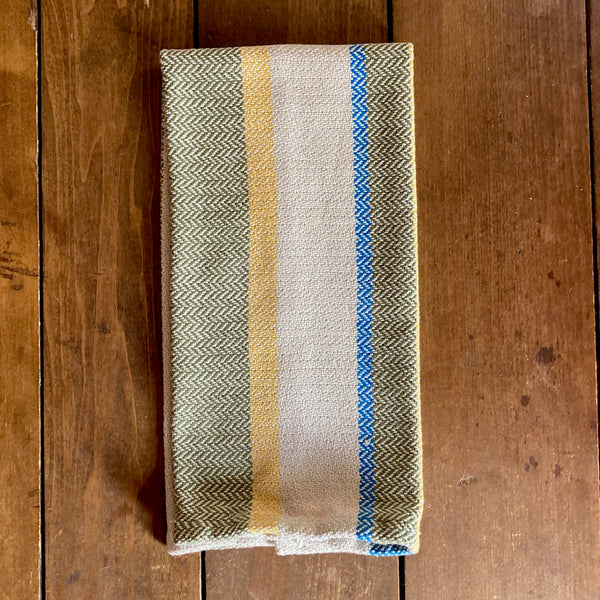 Handwoven Cotton Dish Towel