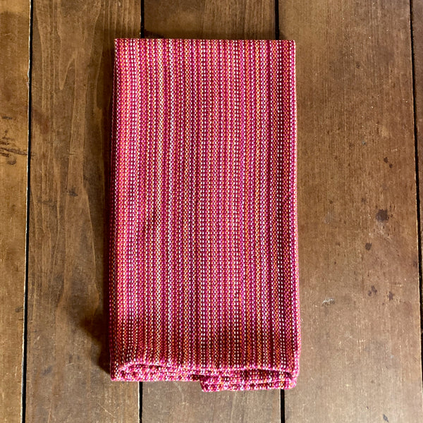 Handwoven Cotton Dish Towel