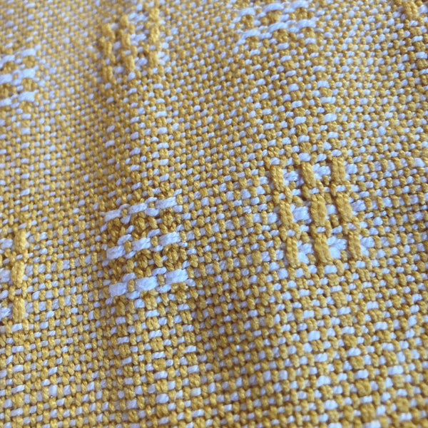 Handwoven Cotton Tea Towel